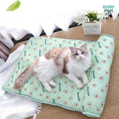 Cat Summer Cooling Pad