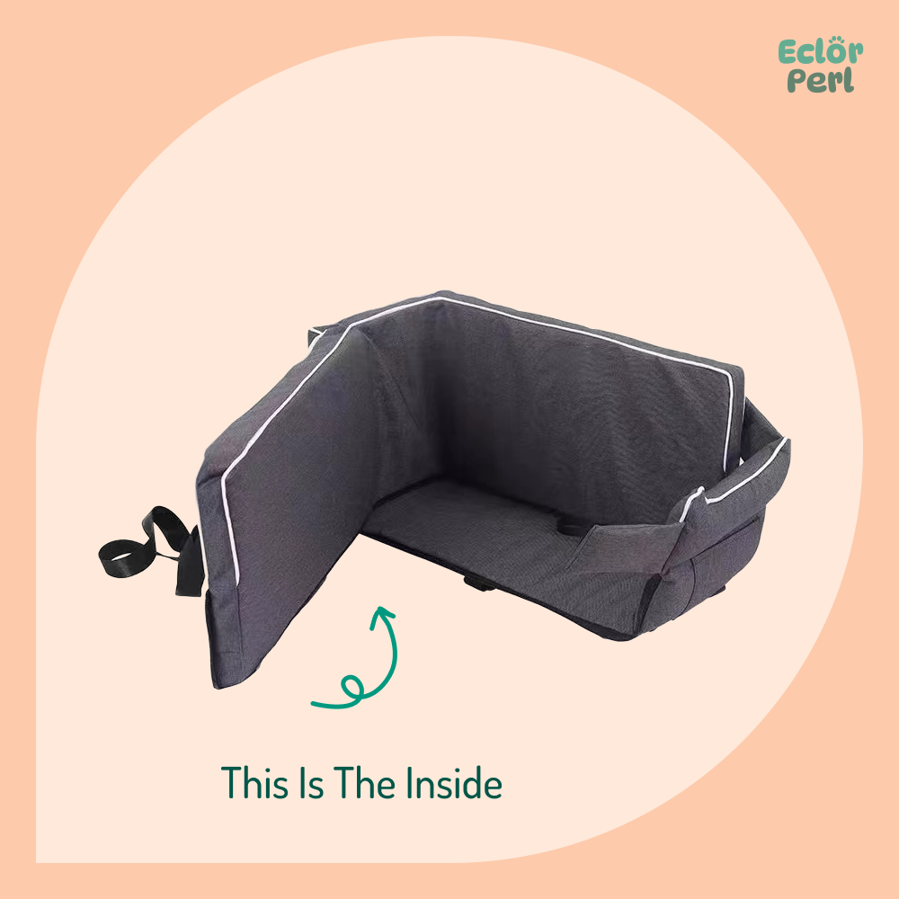 Portable Pet Car Seat