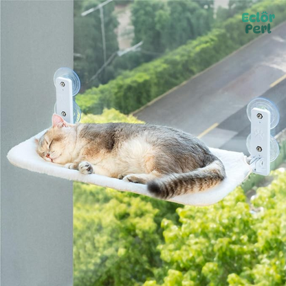 Foldable Cat Window Hammock