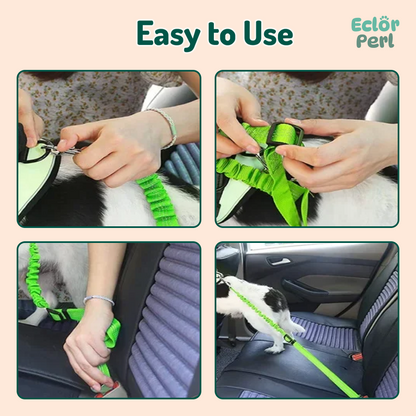 Cat Adjustable Car Seatbelt