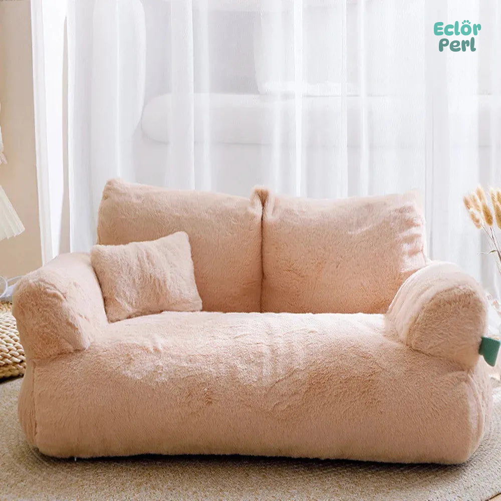 Fluffy Sofa Bed