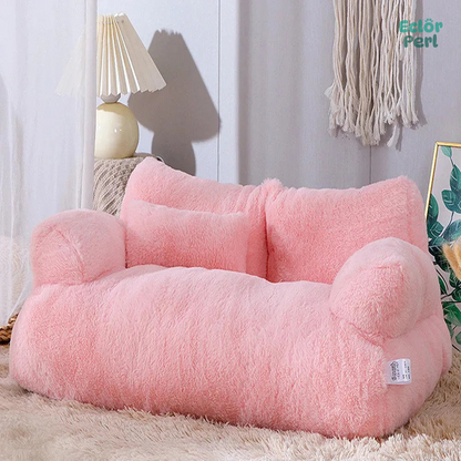 Fluffy Sofa Bed