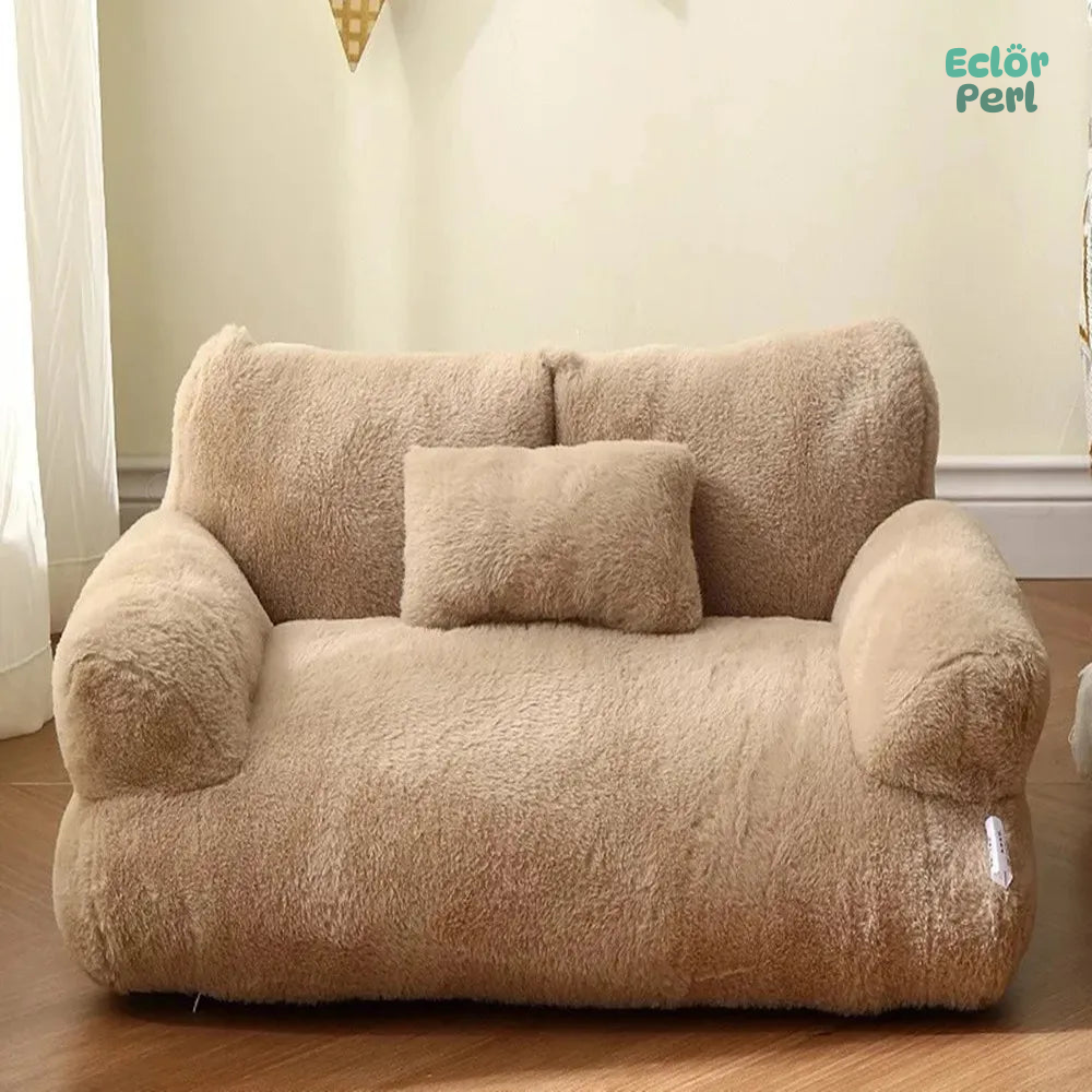 Fluffy Sofa Bed